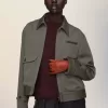 Mănuși din piele Maison Margiela Mănuși din piele Maison Margiela