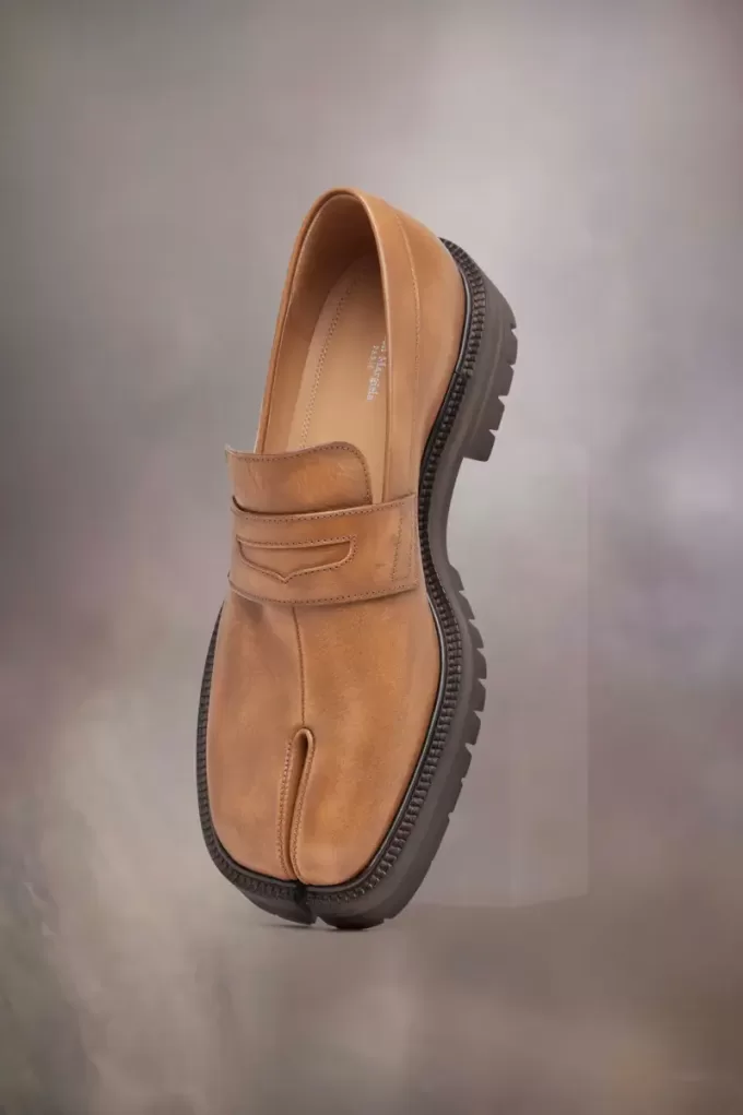 Mocasini Maison Margiela Tabi County Mocasini Maison Margiela Tabi County