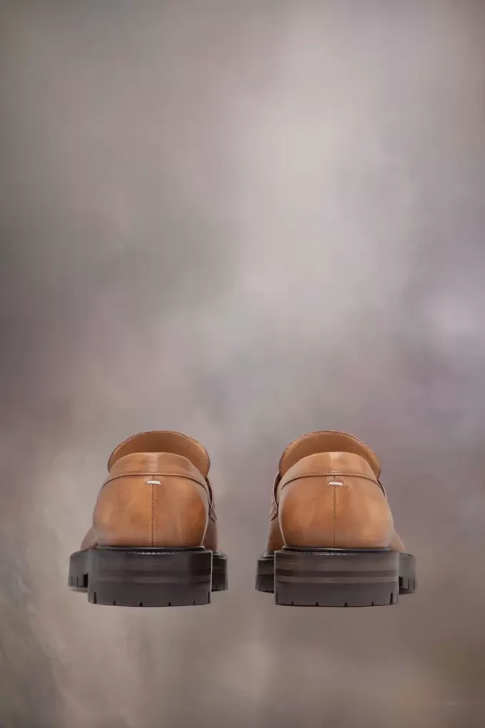 Mocasini Maison Margiela Tabi County Mocasini Maison Margiela Tabi County