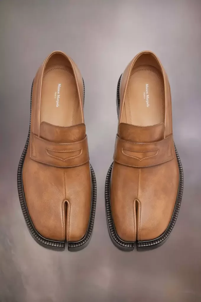 Mocasini Maison Margiela Tabi County Mocasini Maison Margiela Tabi County