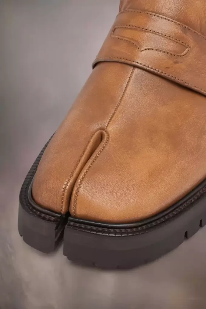 Mocasini Maison Margiela Tabi County Mocasini Maison Margiela Tabi County