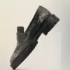 Mocasnic judet Maison Margiela Tabi Mocasnic judet Maison Margiela Tabi