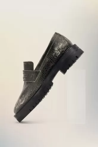 Mocasnic judet Maison Margiela Tabi