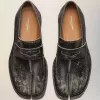Mocasnic judet Maison Margiela Tabi Mocasnic judet Maison Margiela Tabi