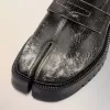 Mocasnic judet Maison Margiela Tabi Mocasnic judet Maison Margiela Tabi