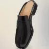 Mules Tabi City Loafer