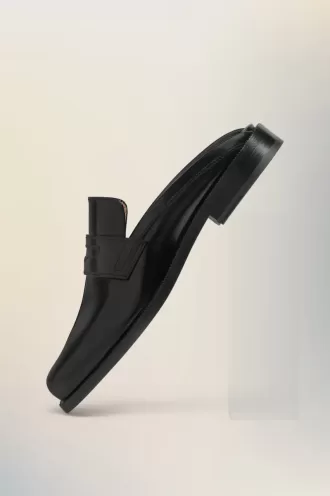 Mules Tabi City Loafer