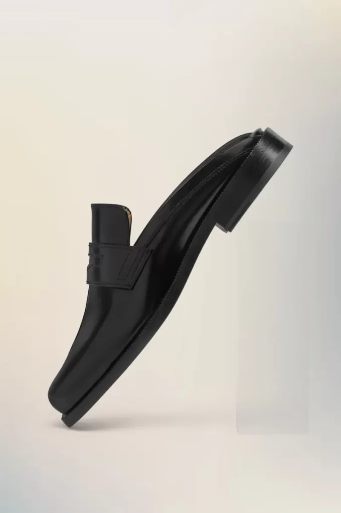 Mules Tabi City Loafer