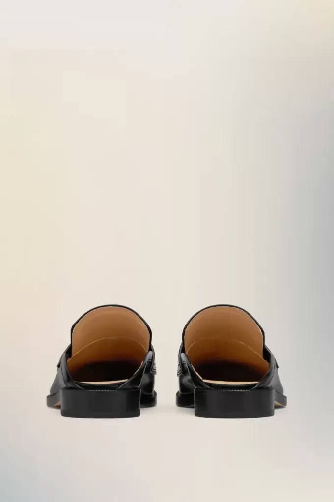 Mules Tabi City Loafer