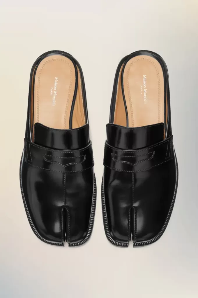 Mules Tabi City Loafer