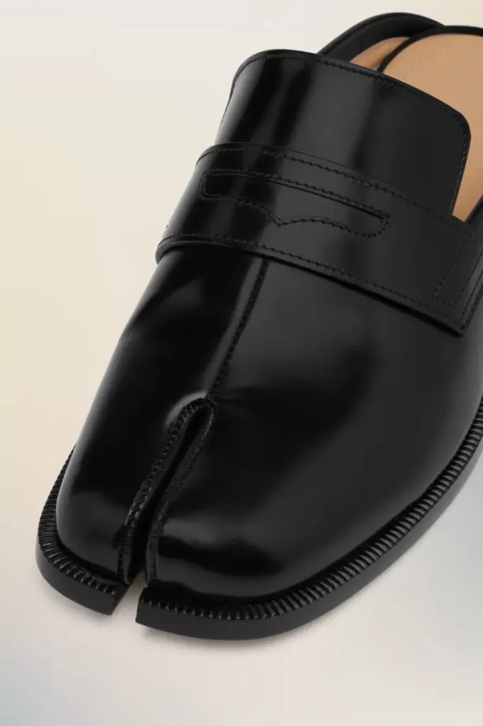 Mules Tabi City Loafer