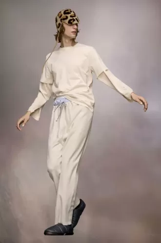 Pachet de 3 tricouri din jerseu organic