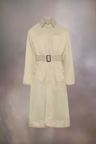 Palton reversibil D茅cortiqu茅