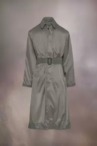 Palton reversibil D茅cortiqu茅