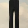 Pantaloni britanici de mohair Pantaloni britanici de mohair