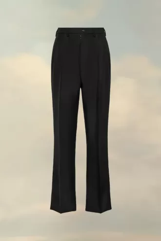 Pantaloni britanici de mohair