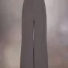 Pantaloni cu pliuri Maison Margiela