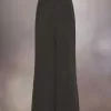 Pantaloni cu pliuri Maison Margiela Pantaloni cu pliuri Maison Margiela