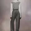 Pantaloni din lana mohair Pantaloni din lana mohair