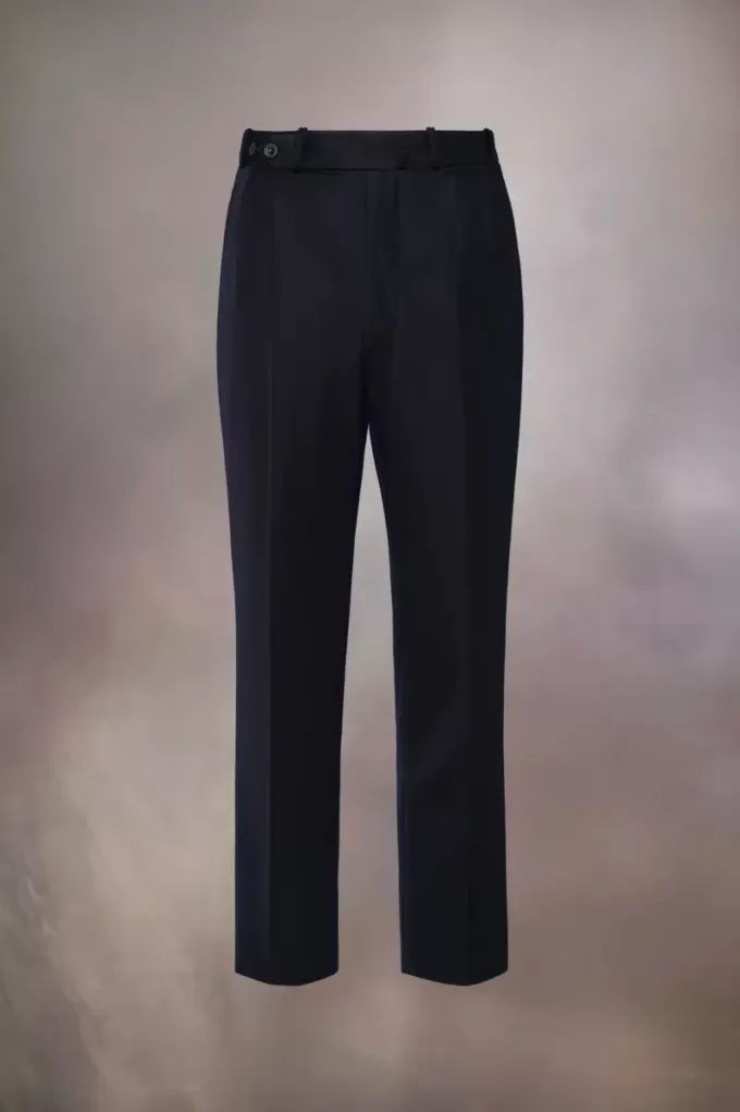 Pantaloni din Lână Maison Margiela Pantaloni din Lână Maison Margiela