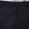 Pantaloni din twill de lână Maison Margiela Pantaloni din twill de lână Maison Margiela
