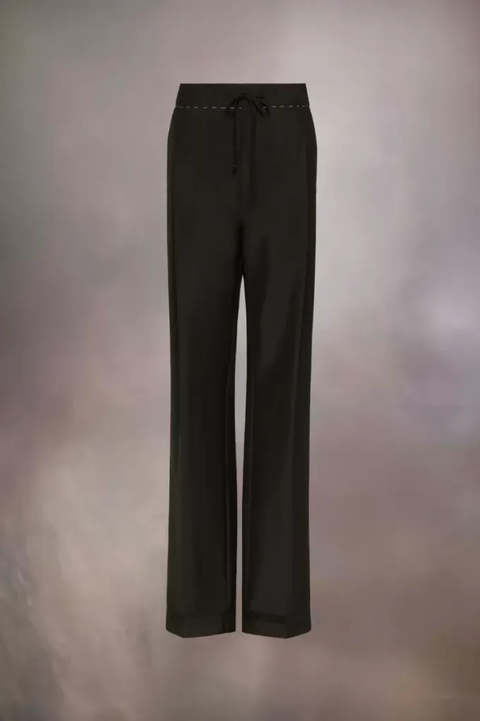 Pantaloni Maison Margiela Mohair Pantaloni Maison Margiela Mohair