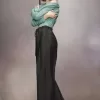 Pantaloni Maison Margiela Mohair