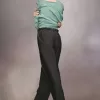 Pantaloni Maison Margiela Mohair