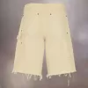 Pantaloni scurți din denim Maison Margiela Stud Pantaloni scurți din denim Maison Margiela Stud