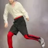 Pantaloni scurți din denim Maison Margiela Stud Pantaloni scurți din denim Maison Margiela Stud