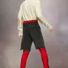 Pantaloni scurți din denim Maison Margiela Stud Pantaloni scurți din denim Maison Margiela Stud