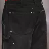 Pantaloni scurți din denim Maison Margiela Stud Pantaloni scurți din denim Maison Margiela Stud