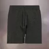 Pantaloni scurți din tricot de cașmir Pantaloni scurți din tricot de cașmir