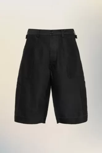 pantaloni scuri maison margiela utility 1 330x496 - Pantaloni scurți Maison Margiela Utility