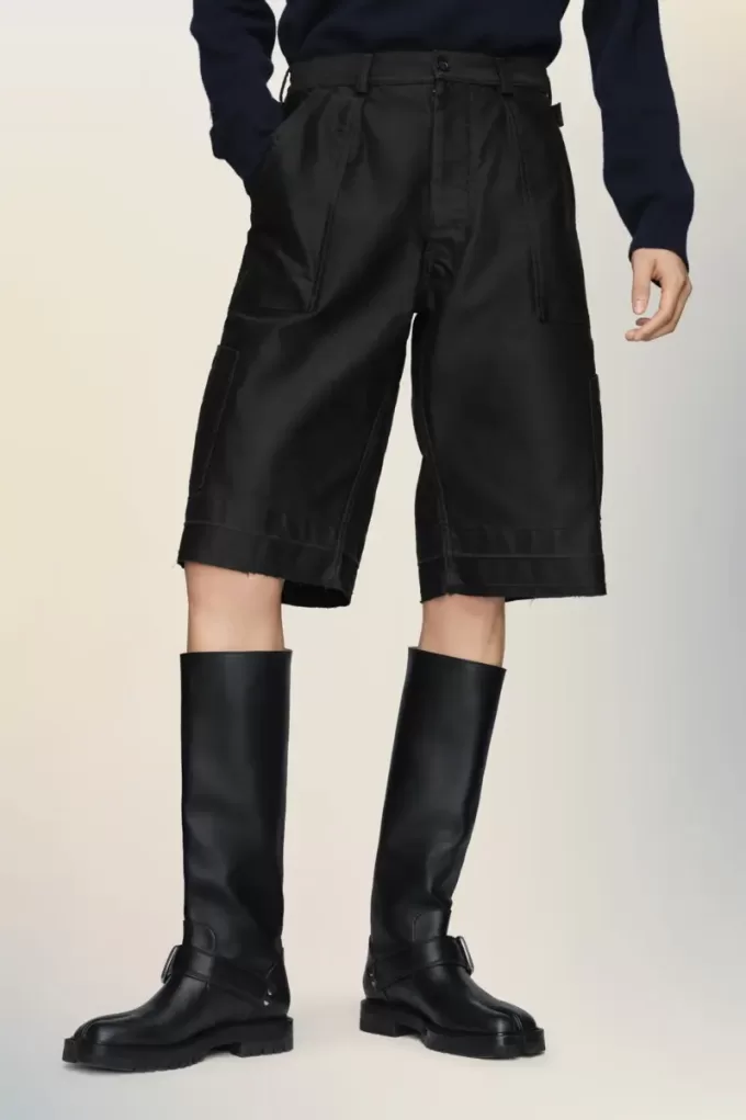 Pantaloni scurți Maison Margiela Utility