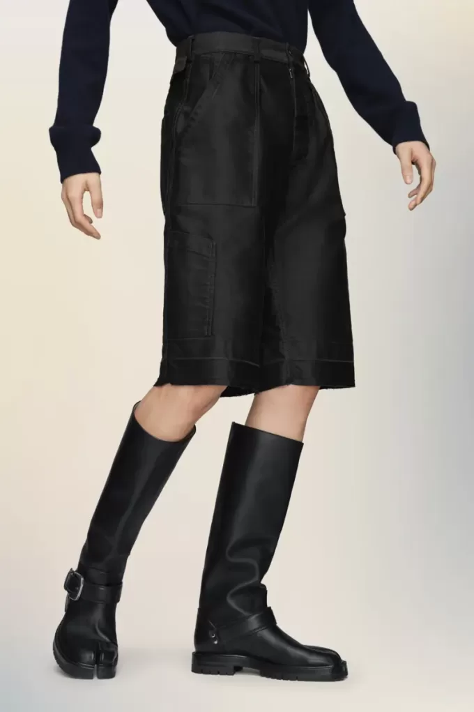 Pantaloni scurți Maison Margiela Utility
