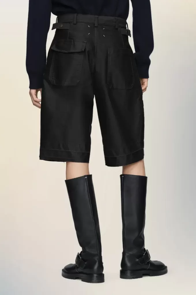 Pantaloni scurți Maison Margiela Utility