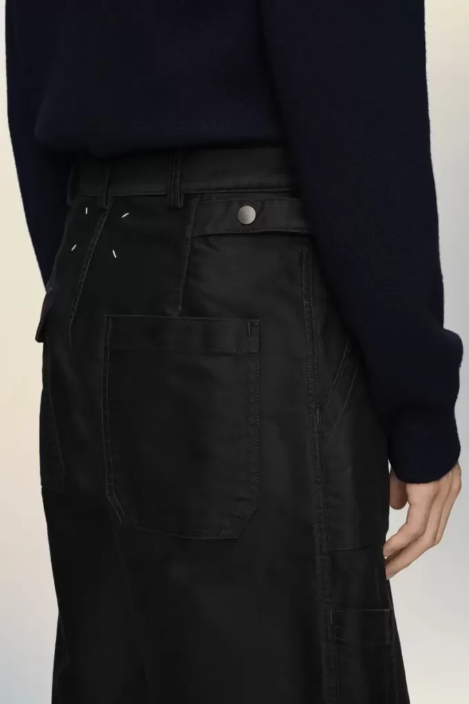 Pantaloni scurți Maison Margiela Utility
