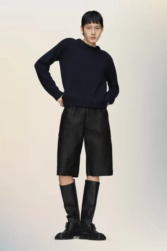 Pantaloni scurți Maison Margiela Utility