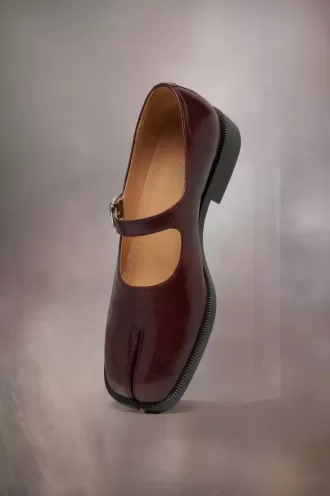 Pantofi Tabi City Mary-Jane