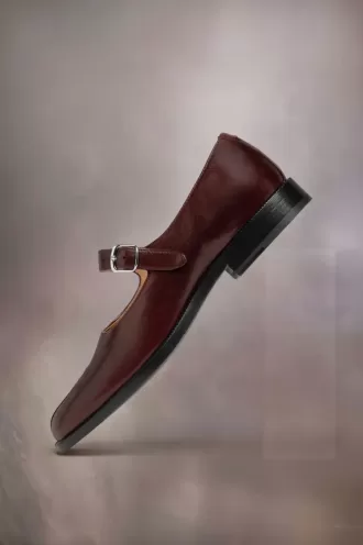 Pantofi Tabi City Mary-Jane