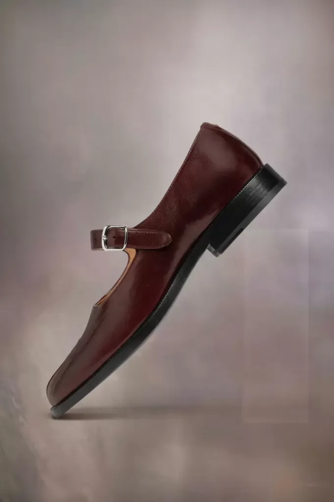 Pantofi Tabi City Mary-Jane