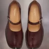 Pantofi Tabi City Mary-Jane