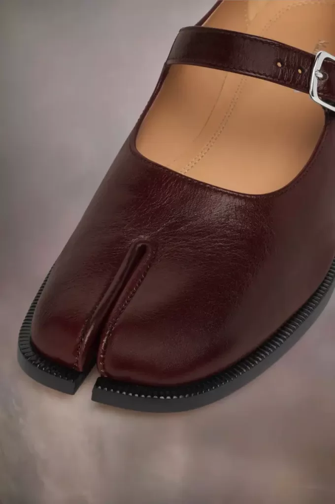 Pantofi Tabi City Mary-Jane