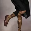 Pantofi Tabi City Mary-Jane