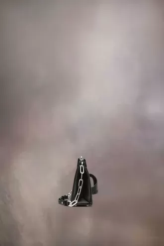 Pochetă de umăr smulsă mică