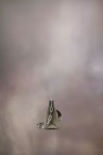 Pochetă de umăr smulsă mică