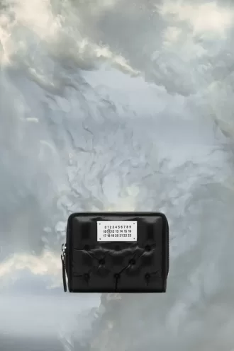 Portofel Glam Slam Brodat Mic