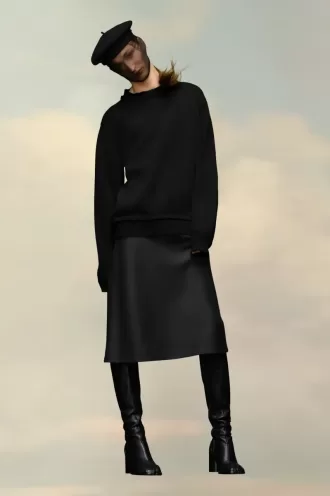 Pulover cu cot Maison Margiela