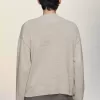 Pulover cu decolteu în V Maison Margiela Pulover cu decolteu în V Maison Margiela